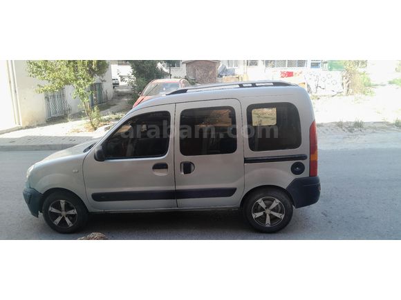 Sahibinden Renault Kangoo Multix 1.5 dCi Authentique 2006 Model