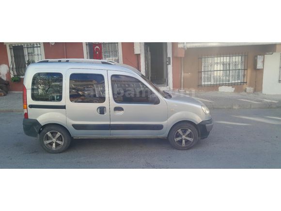 Sahibinden Renault Kangoo Multix 1.5 dCi Authentique 2006 Model