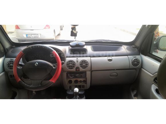 Sahibinden Renault Kangoo Multix 1.5 dCi Authentique 2006 Model