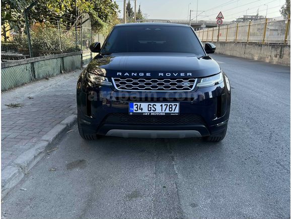 Sahibinden Land Rover Range Evoque 1.5 S 2021 Model 