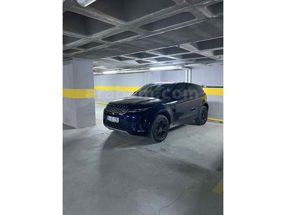 Sahibinden Land Rover Range Evoque 1.5 S 2021 Model 