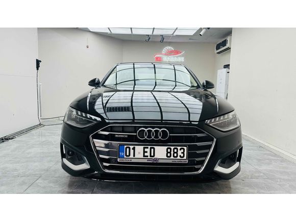 Sahibinden Audi A4 Sedan 40 TDI Quattro Advanced 2023 Model Adana 74.000 km Siyah