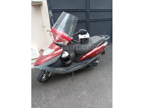 Sahibinden Mondial 125 NT Turkuaz