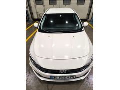 Sahibinden Fiat Egea 1.3 Multijet Easy 2022 Model  89.000 km Beyaz