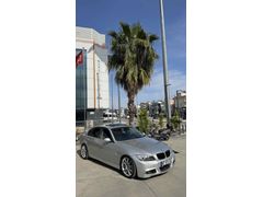 Sahibinden BMW 3 Serisi 320d Premium 2007 Model  342.000 km Gri (Gümüş)