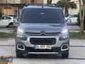 2021 BERLİNGO 1.5HDİ OTOMATİK 93KM TERTEMİZ MASRAFSIZ