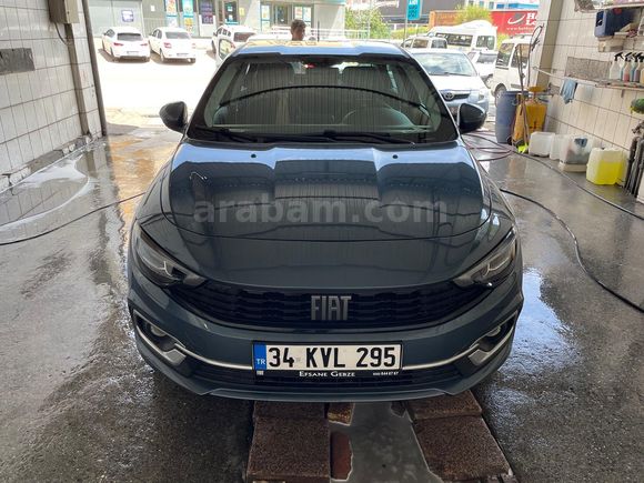 Sahibinden Fiat Egea 1.4 Fire Urban 2024 Model 