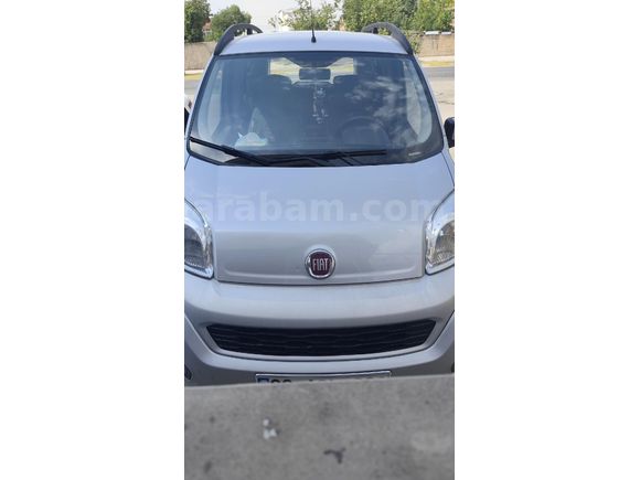 Sahibinden Fiat Fiorino Combi 1.4 Fire Premio 2017 Model  165.000 km Gri