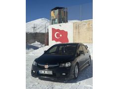 Sahibinden Honda Civic 1.6i VTEC Elegance 2011 Model 