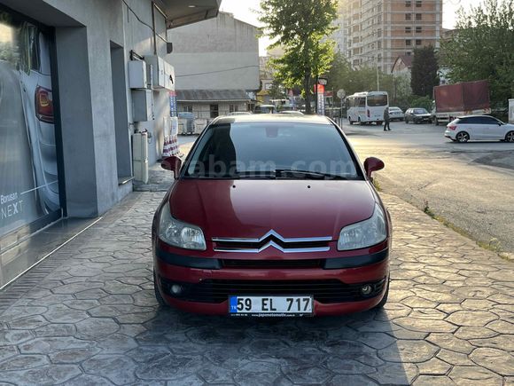 Sahibinden Citroen C4 1.4 SX 2006 Model 