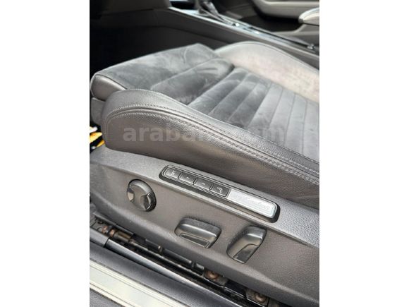 2.0tdi Aşiret Paket  Cam tavan Satıışda