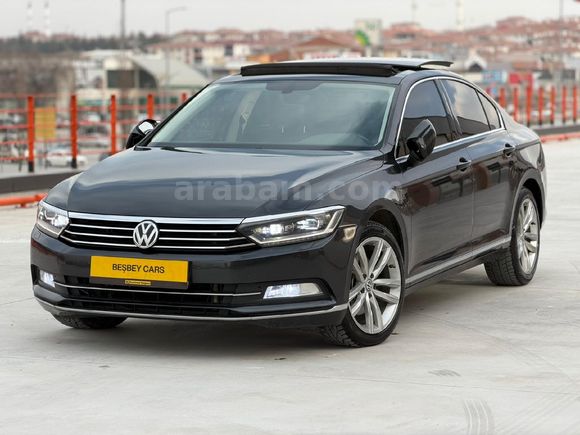 2.0tdi Aşiret Paket  Cam tavan Satıışda