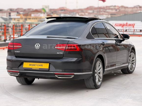 2.0tdi Aşiret Paket  Cam tavan Satıışda