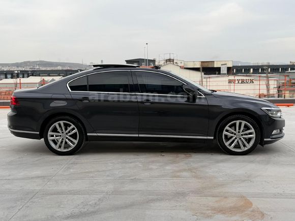 2.0tdi Aşiret Paket  Cam tavan Satıışda