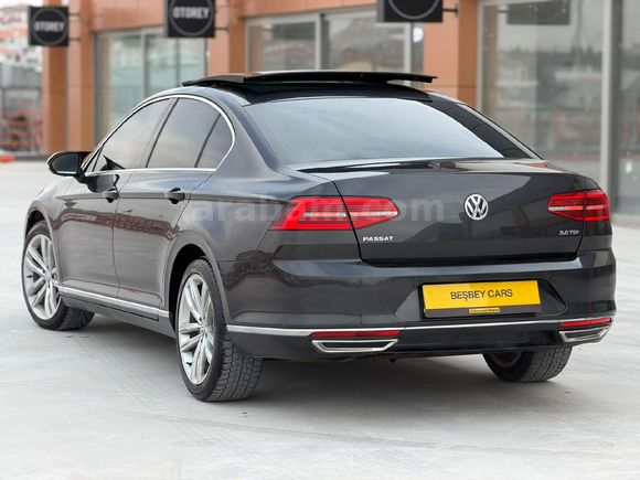 2.0tdi Aşiret Paket  Cam tavan Satıışda