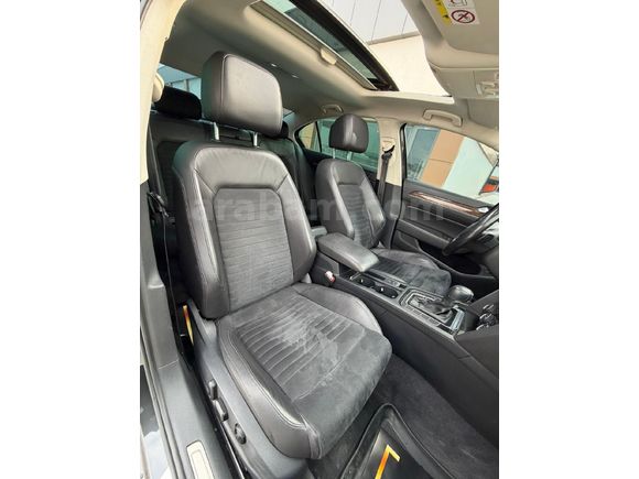 2.0tdi Aşiret Paket  Cam tavan Satıışda