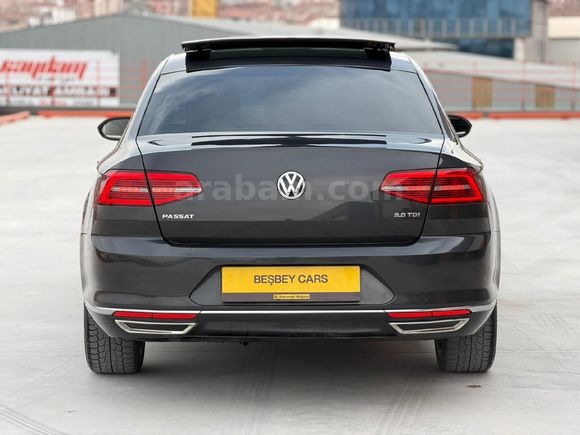 2.0tdi Aşiret Paket  Cam tavan Satıışda
