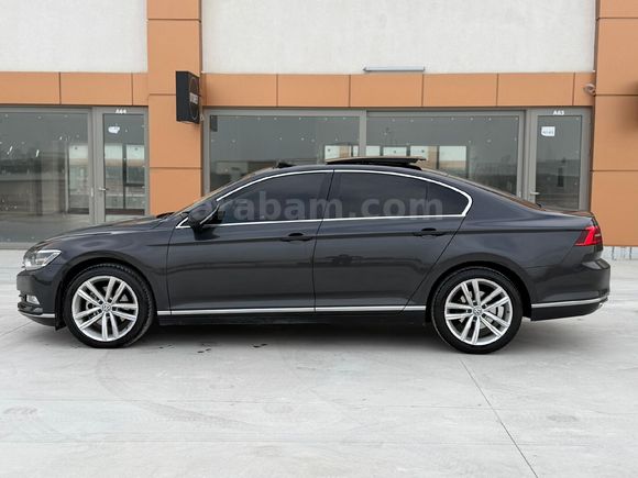 2.0tdi Aşiret Paket  Cam tavan Satıışda