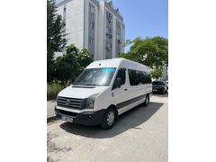 Sahibinden Volkswagen Crafter Volt ELWB 