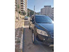 Sahibinden Chevrolet Captiva 2.0 D LT High  hatasız boyasız tramersiz