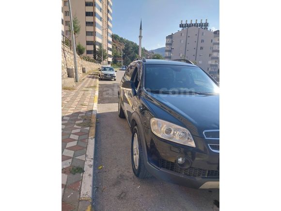 Sahibinden Chevrolet Captiva 2.0 D LT High  hatasız boyasız tramersiz