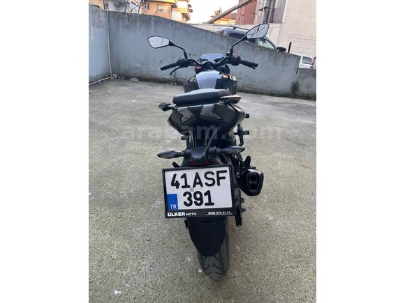 Sahibinden Bajaj Pulsar N 250 