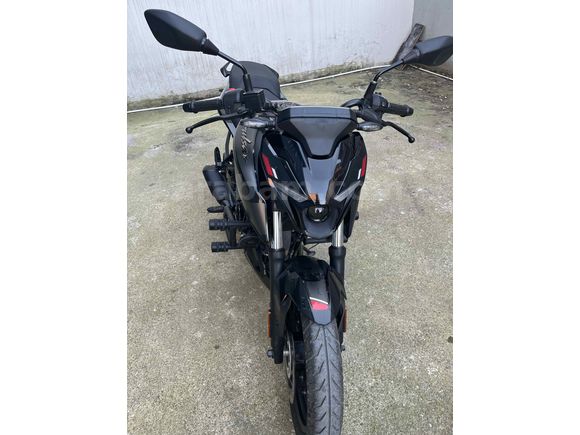 Sahibinden Bajaj Pulsar N 250 