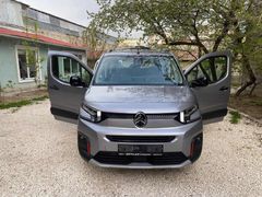 2025 model Berlingo XTR otomatik