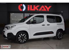 İLKAY'DAN 2025 BERLİNGO 1.5 BLUEHDİ MAX XTR PAKET %20 FATURALI