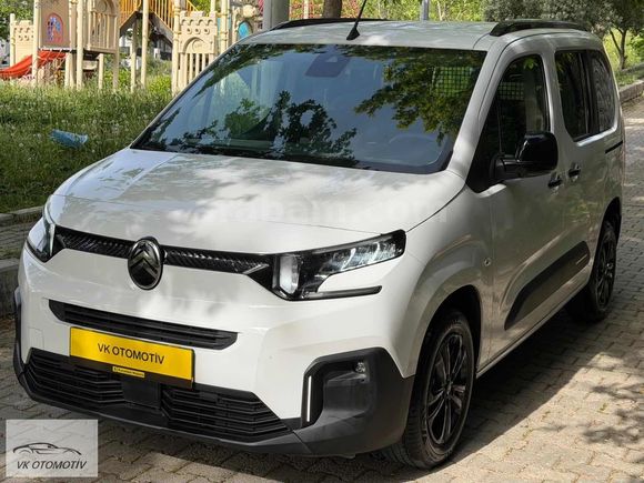 BERLİNGO 1.5BLUEHDİ PLUS 130HP