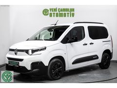 2025 CITROEN BERLINGO 1.5 130PS PLUS OTOMATİK 16.600 KM HATASIZ