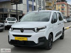 2026 CITROEN BERLİNGO 1.5 BLUEHDI PLUS EAT8 130HP SIFIR % 20KDV