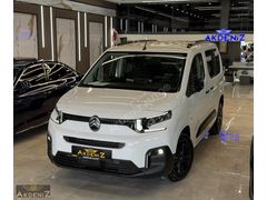 -AKDENİZ-2026 0'KM CITROEN BERLİNGO DİZEL OTOMATİK HAYALET EKRAN