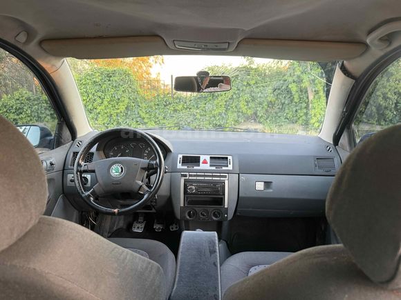 Sahibinden Skoda Fabia 1.4 TDI Special 2004 Model 
