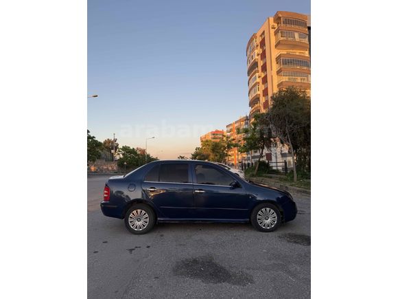 Sahibinden Skoda Fabia 1.4 TDI Special 2004 Model 