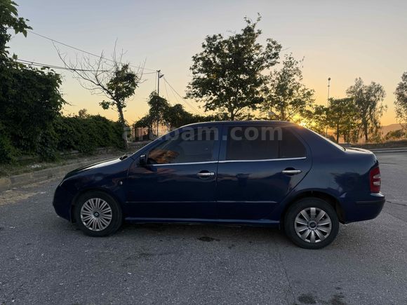 Sahibinden Skoda Fabia 1.4 TDI Special 2004 Model 