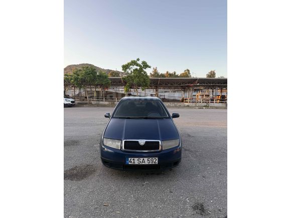 Sahibinden Skoda Fabia 1.4 TDI Special 2004 Model 