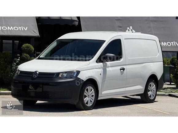 ÖZ OTOMOTİV'DEN %20 KDV'Lİ 2025 CADDY 2.0TDI CARGO MAXI 8.000 KM