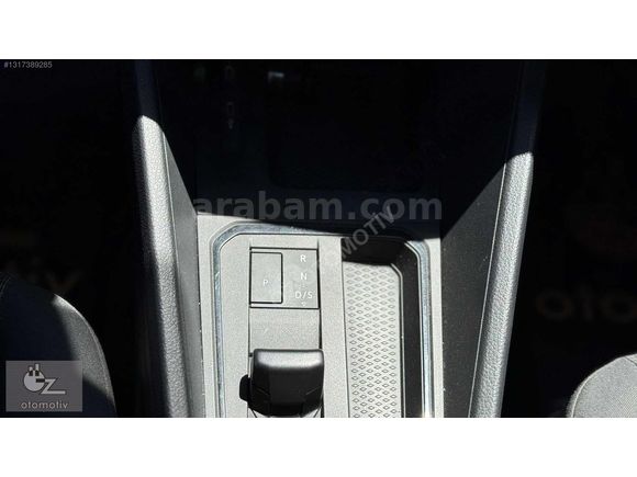 ÖZ OTOMOTİV'DEN %20 KDV'Lİ 2025 CADDY 2.0TDI CARGO MAXI 8.000 KM