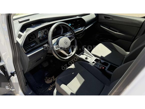 ÖZ OTOMOTİV'DEN %20 KDV'Lİ 2025 CADDY 2.0TDI CARGO MAXI 8.000 KM