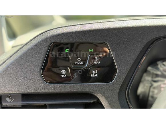 ÖZ OTOMOTİV'DEN %20 KDV'Lİ 2025 CADDY 2.0TDI CARGO MAXI 8.000 KM