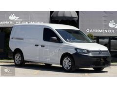 ÖZ OTOMOTİV'DEN %20 KDV'Lİ 2025 CADDY 2.0TDI CARGO MAXI 8.000 KM