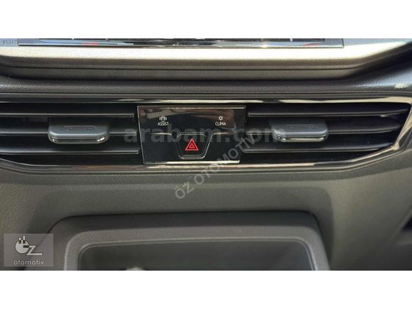 ÖZ OTOMOTİV'DEN %20 KDV'Lİ 2025 CADDY 2.0TDI CARGO MAXI 8.000 KM