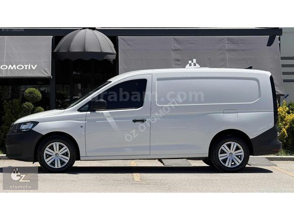 ÖZ OTOMOTİV'DEN %20 KDV'Lİ 2025 CADDY 2.0TDI CARGO MAXI 8.000 KM