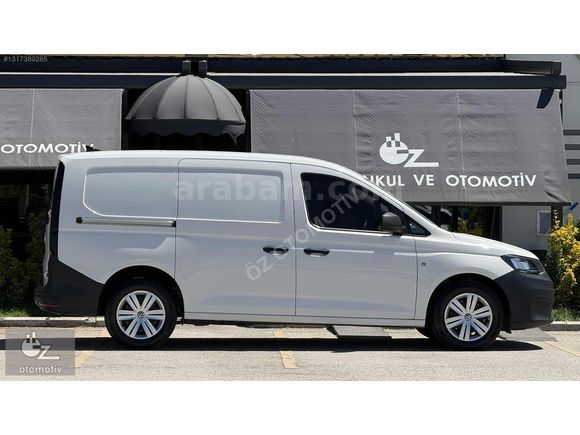 ÖZ OTOMOTİV'DEN %20 KDV'Lİ 2025 CADDY 2.0TDI CARGO MAXI 8.000 KM
