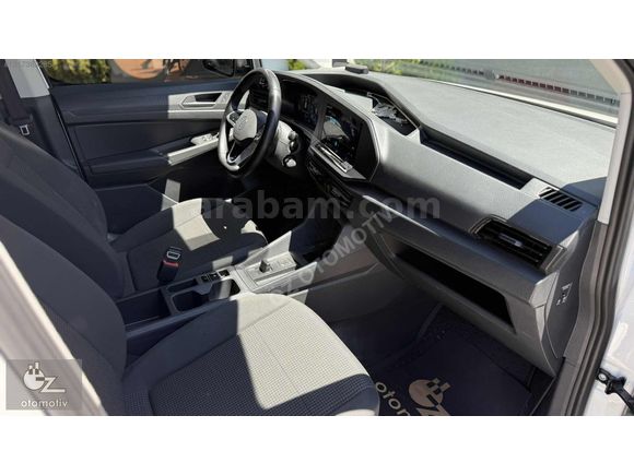 ÖZ OTOMOTİV'DEN %20 KDV'Lİ 2025 CADDY 2.0TDI CARGO MAXI 8.000 KM