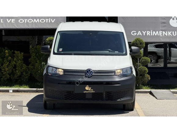 ÖZ OTOMOTİV'DEN %20 KDV'Lİ 2025 CADDY 2.0TDI CARGO MAXI 8.000 KM