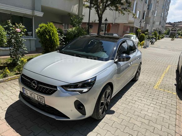 Sahibinden Opel Corsa-e Ultimate 2023 Model 