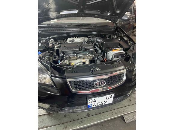 Sahibinden Kia Rio 1.4 EX Trend 2011 Model 