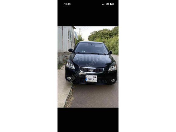 Sahibinden Kia Rio 1.4 EX Trend 2011 Model 